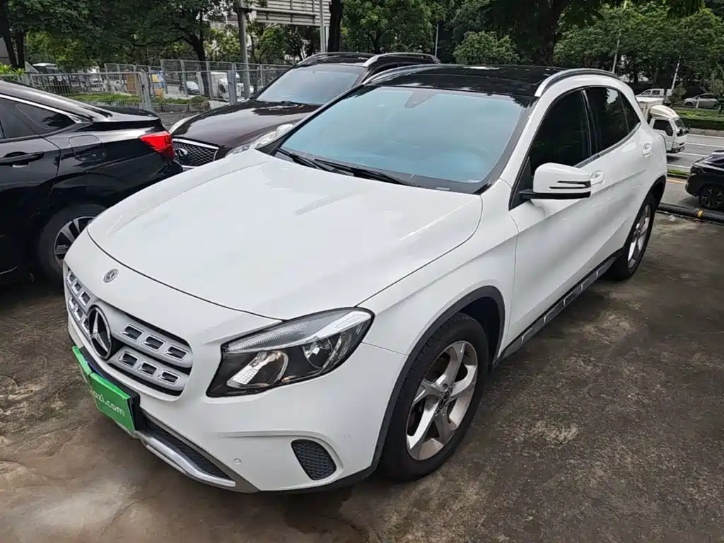 Mercedes-Benz GLA — фото 2