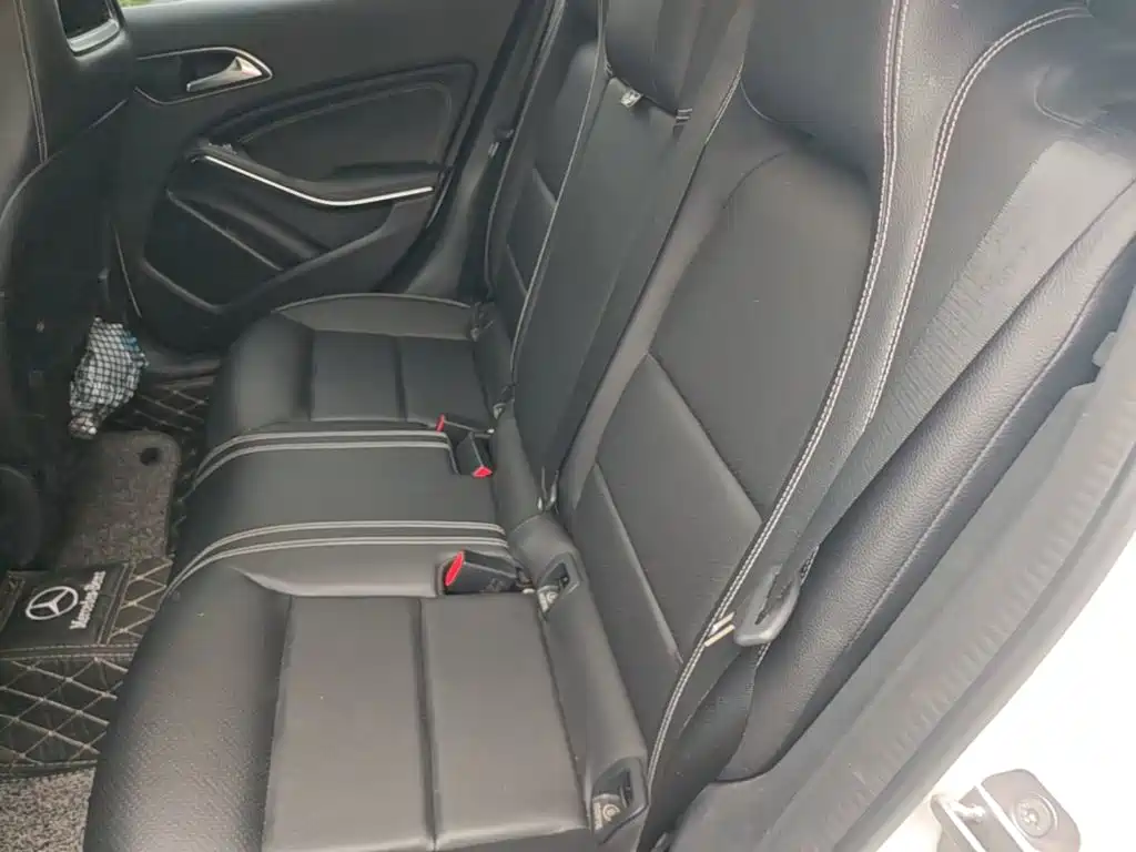 Mercedes-Benz GLA — фото 17