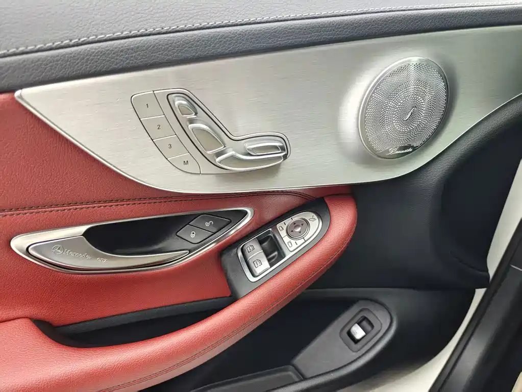 Mercedes-Benz C-Class (Import) — фото 13