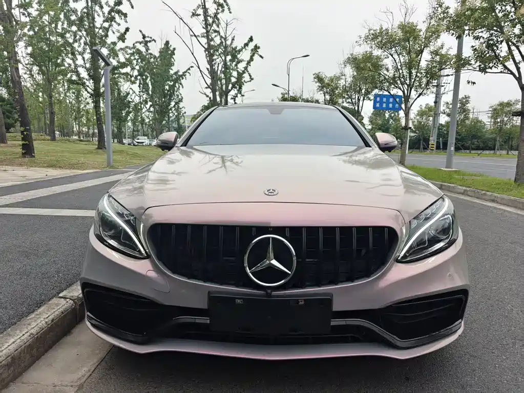 Mercedes-Benz C-Class (Import) — фото 3