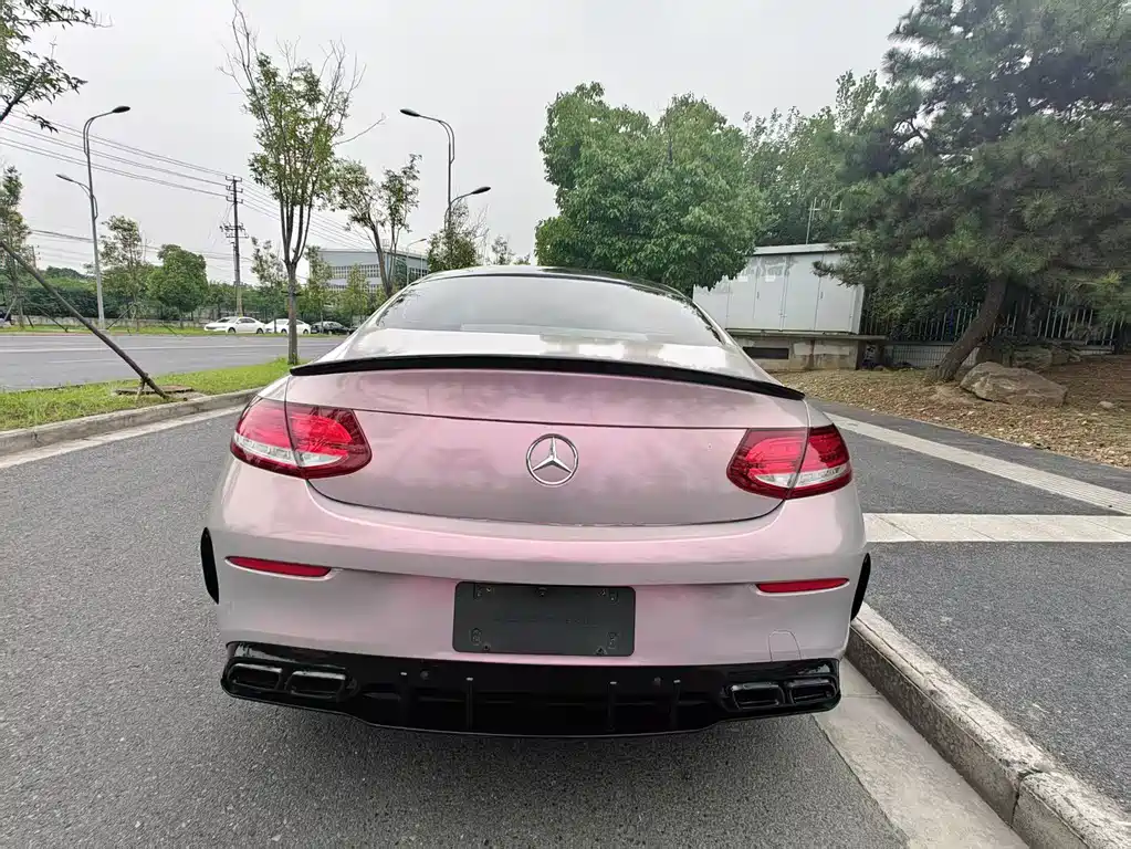 Mercedes-Benz C-Class (Import) — фото 6