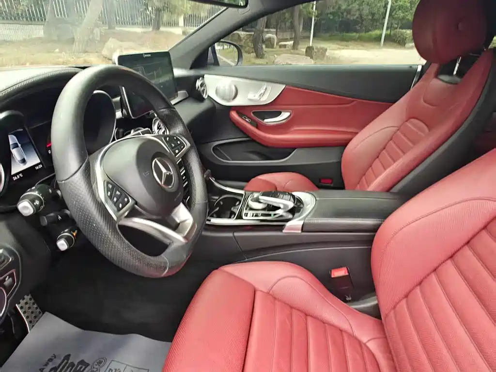 Mercedes-Benz C-Class (Import) — фото 10