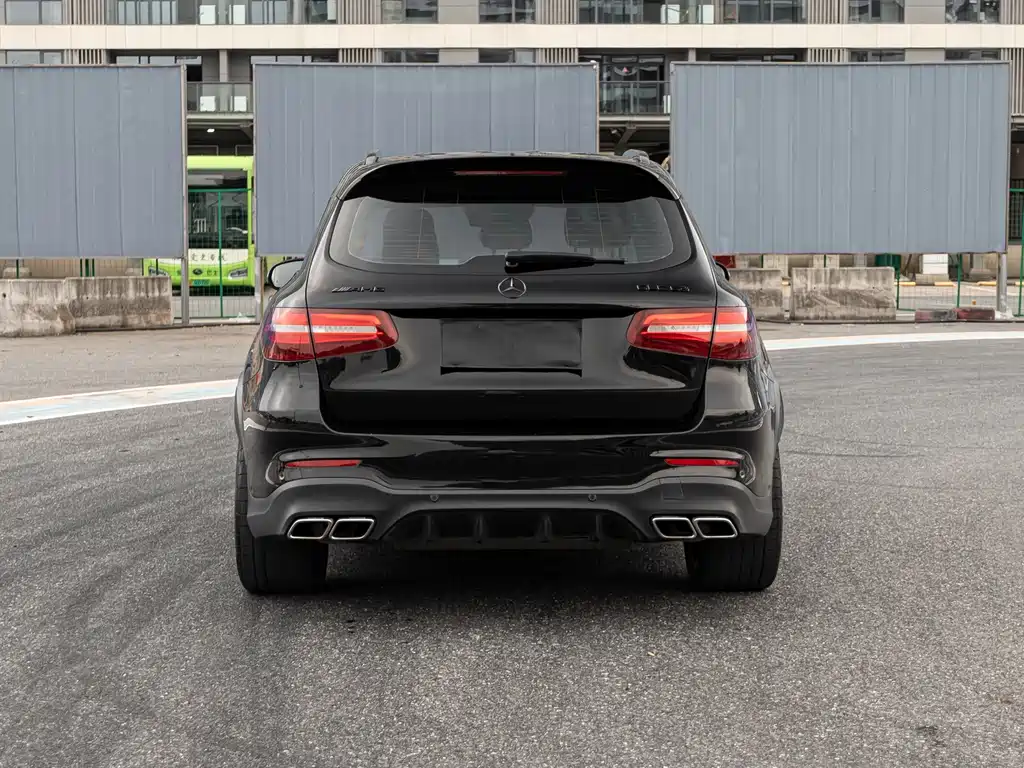 Mercedes-Benz GLC AMG — фото 3