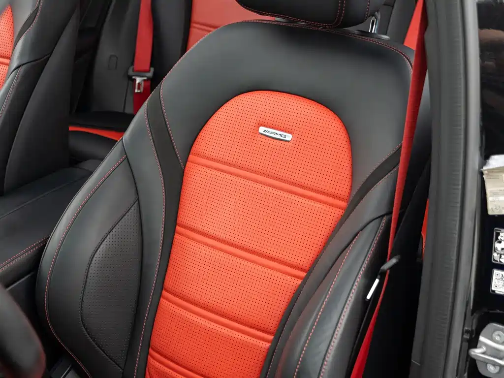 Mercedes-Benz GLC AMG — фото 8