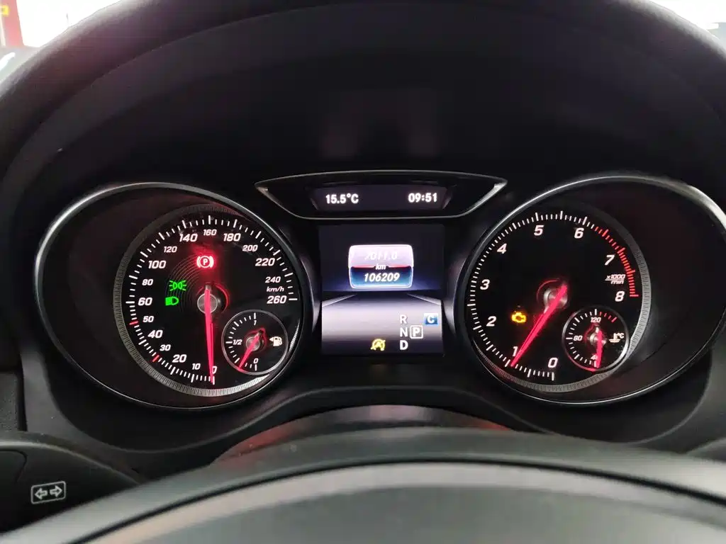 Mercedes-Benz GLA — фото 5