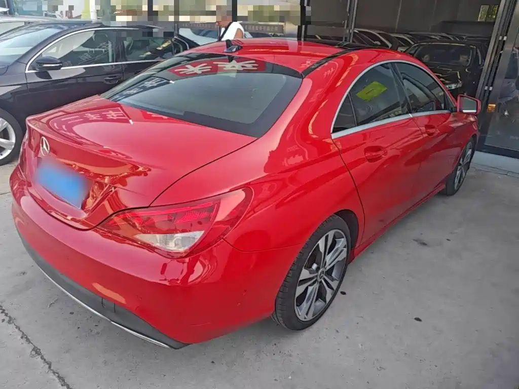 Mercedes-Benz CLA (Import) — фото 7