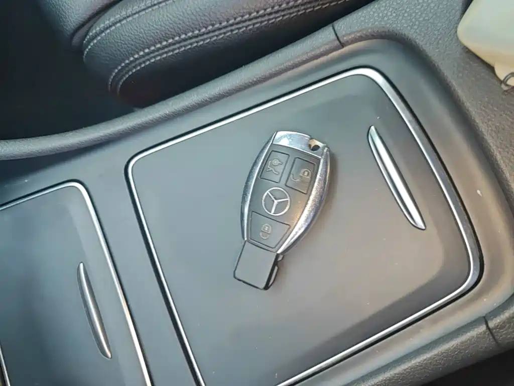 Mercedes-Benz CLA (Import) — фото 9
