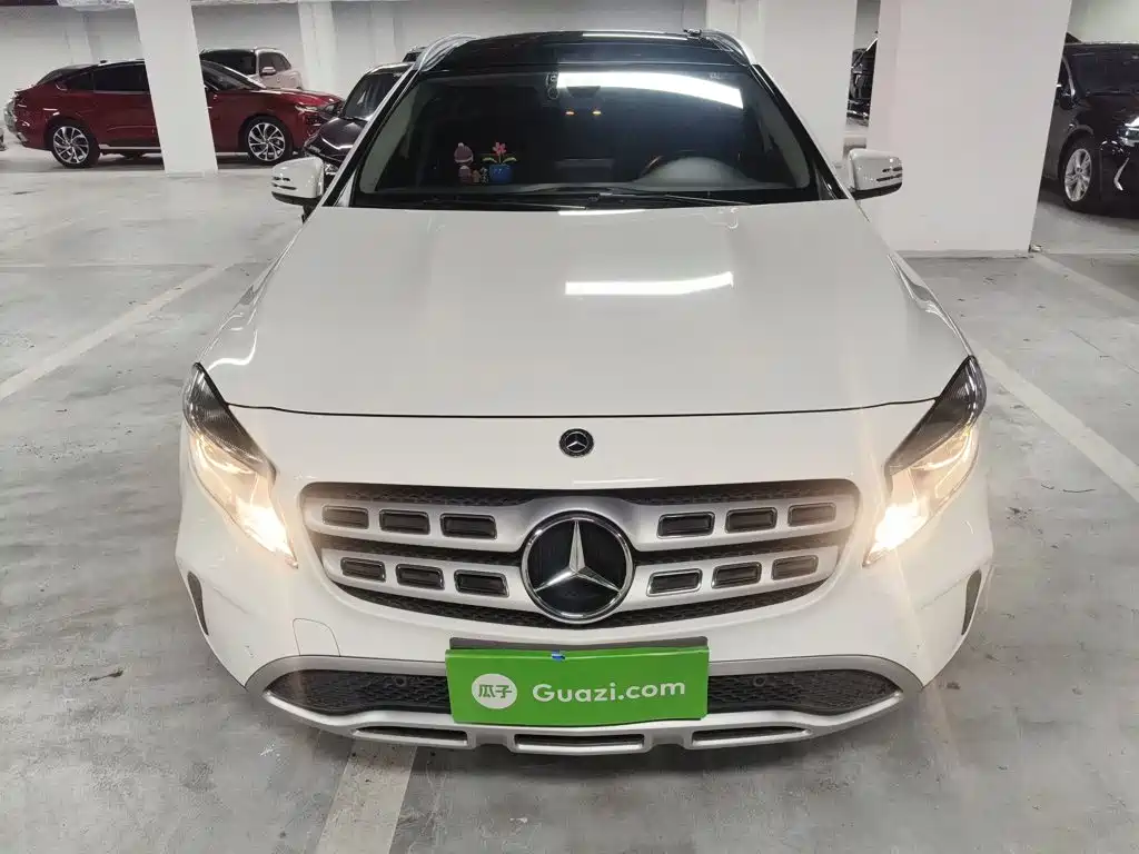 Mercedes-Benz GLA — фото 3
