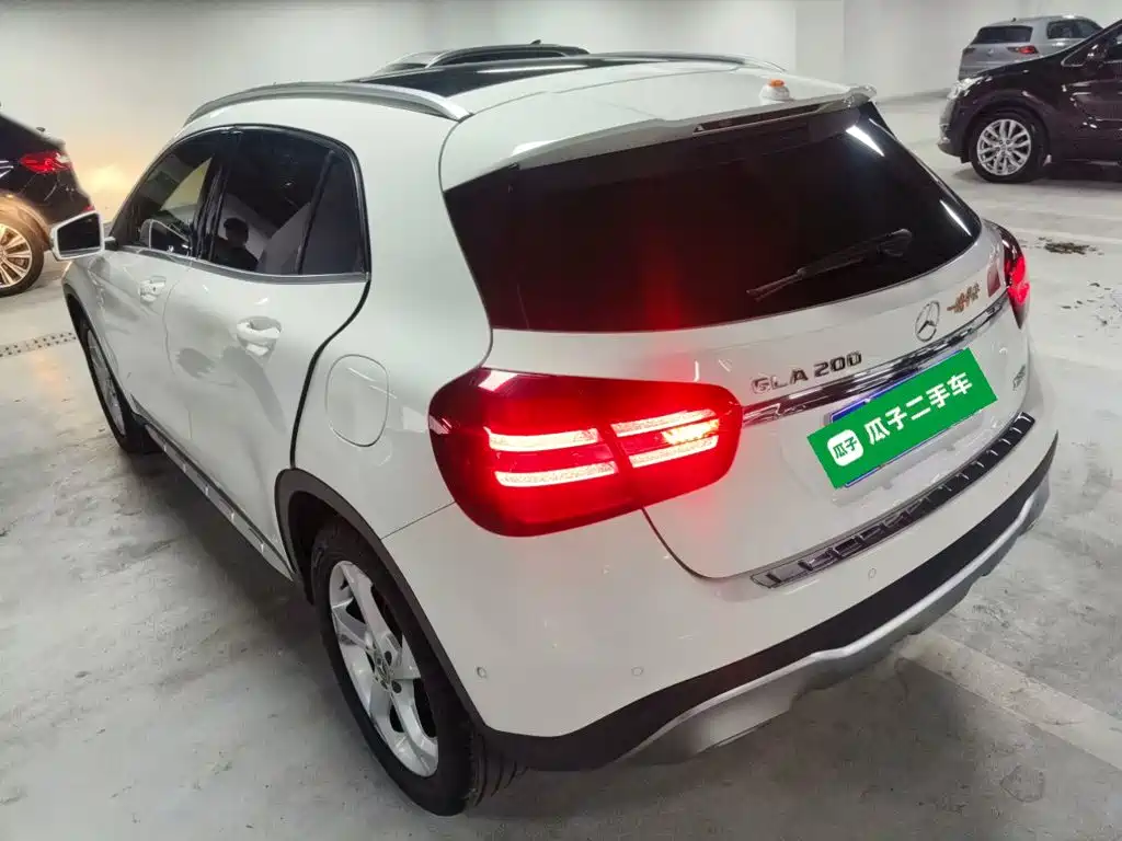 Mercedes-Benz GLA — фото 23