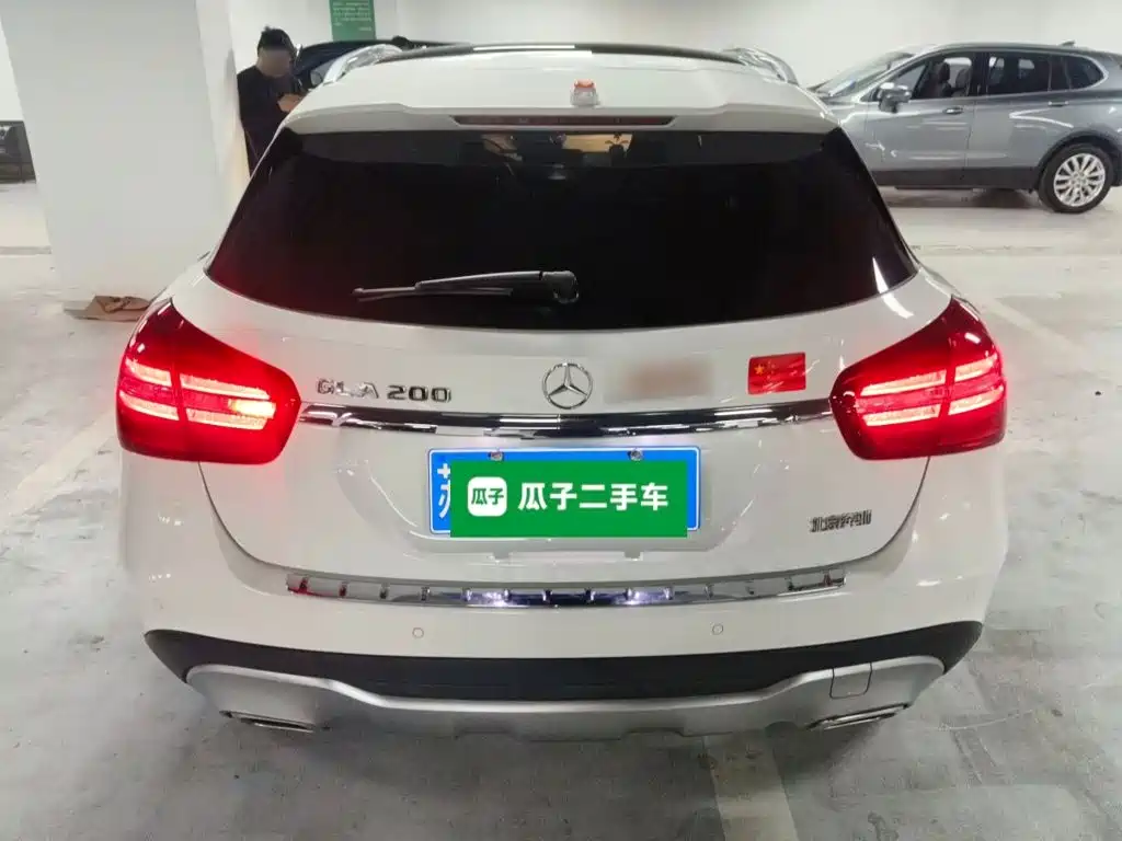 Mercedes-Benz GLA — фото 4