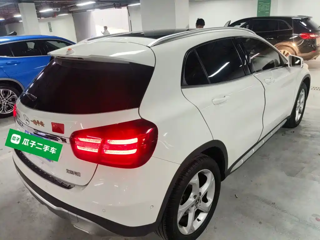 Mercedes-Benz GLA — фото 5