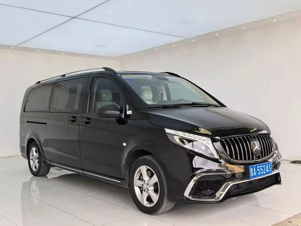 Mercedes-Benz Vito — фото 3