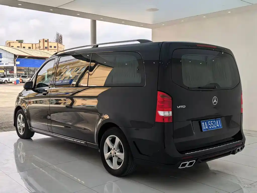Mercedes-Benz Vito — фото 8