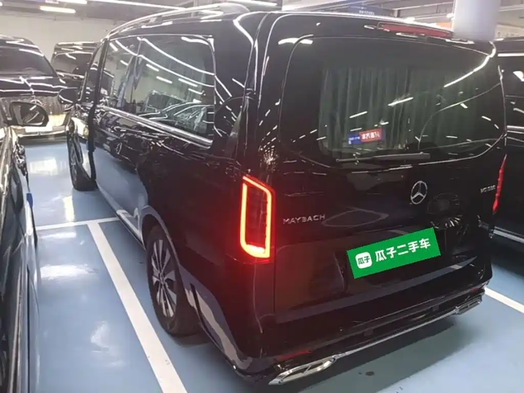 Mercedes-Benz Vito — фото 5