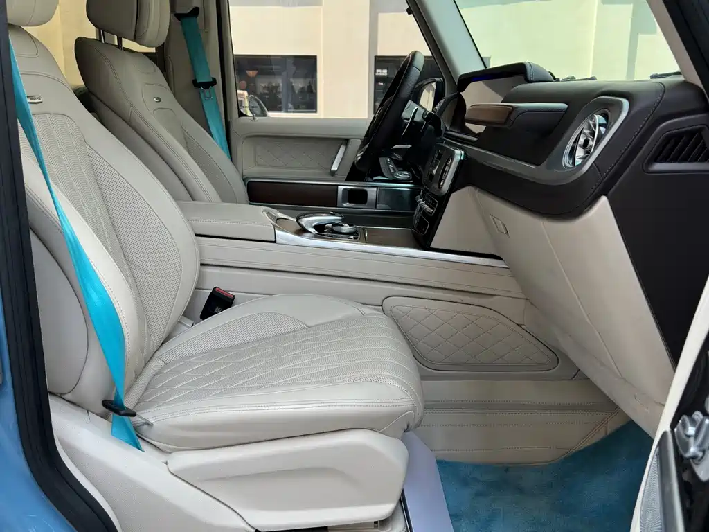 Mercedes-Benz G-Class AMG — фото 13
