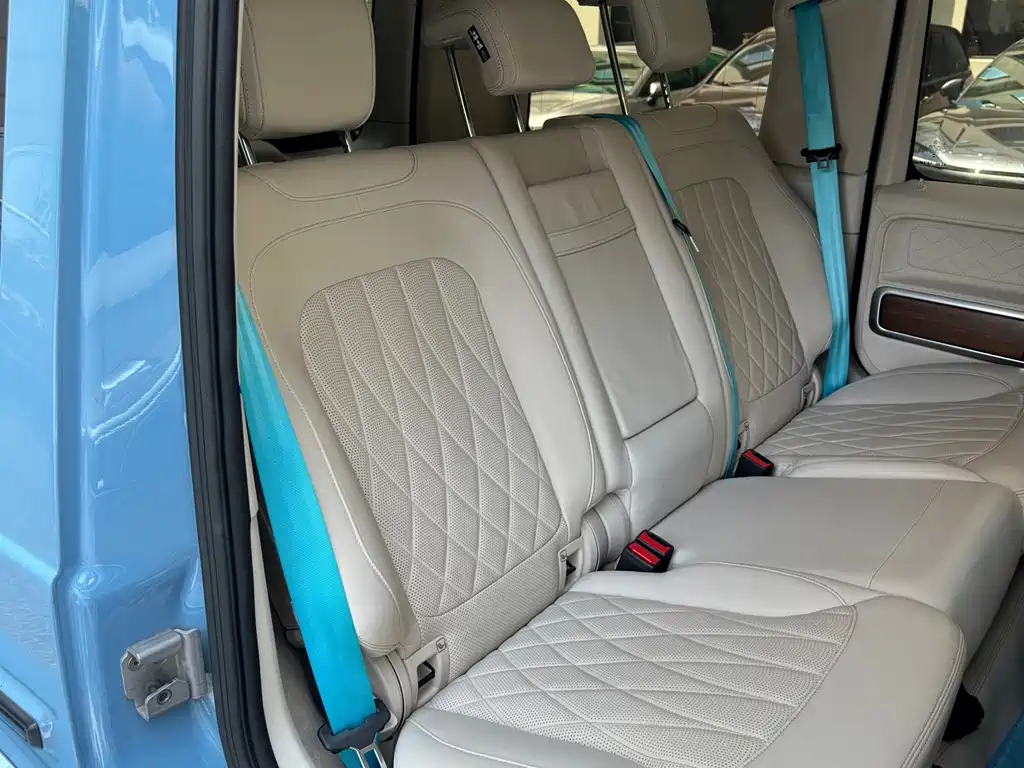 Mercedes-Benz G-Class AMG — фото 15