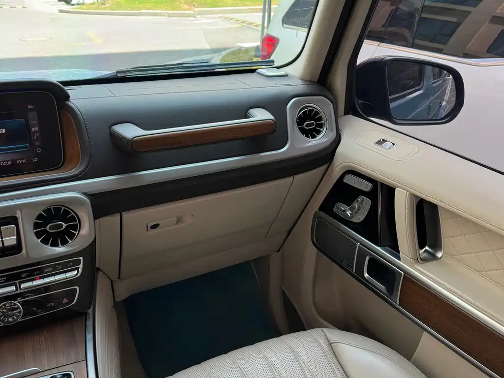 Mercedes-Benz G-Class AMG — фото 21