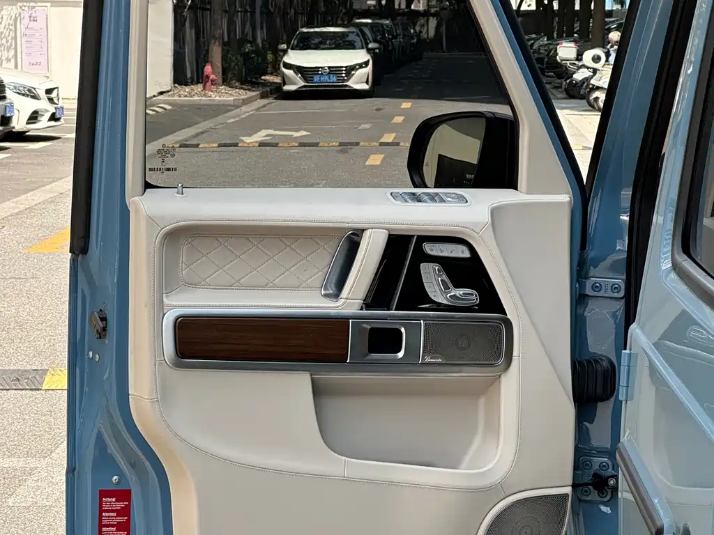 Mercedes-Benz G-Class AMG — фото 23