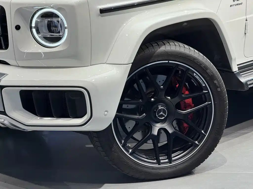 Mercedes-Benz G-Class AMG — фото 3