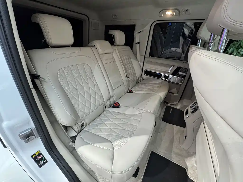 Mercedes-Benz G-Class AMG — фото 8