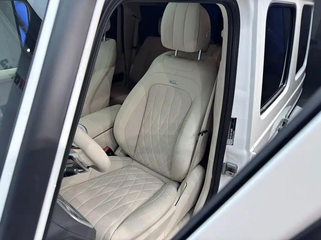 Mercedes-Benz G-Class AMG — фото 9