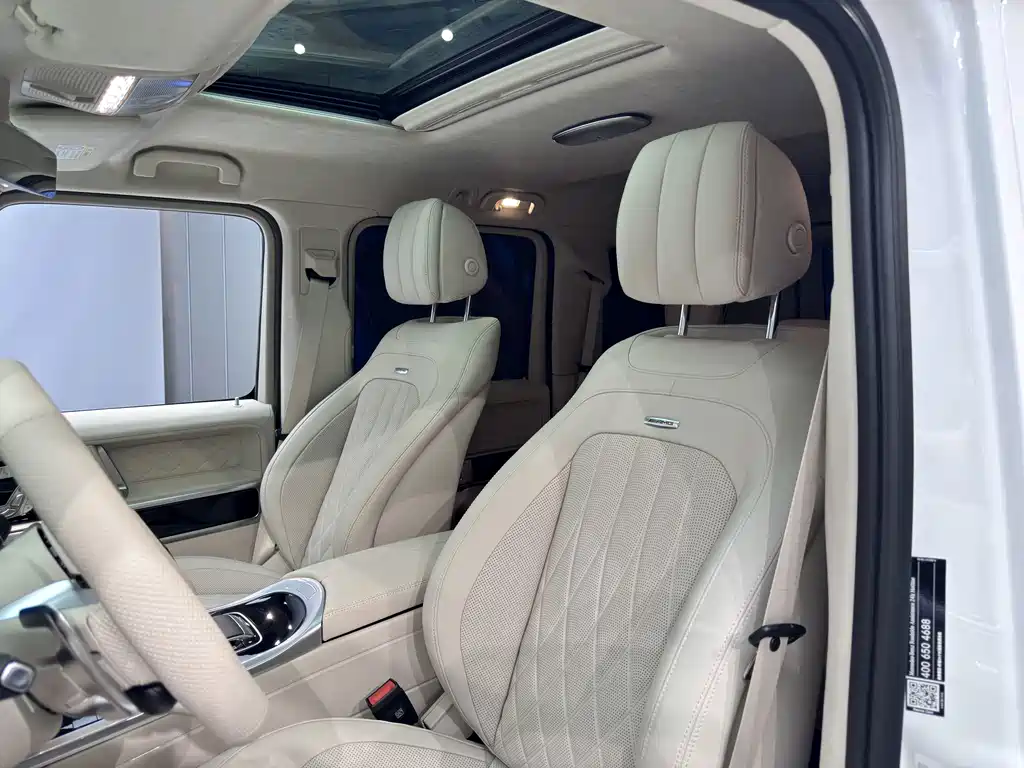 Mercedes-Benz G-Class AMG — фото 10