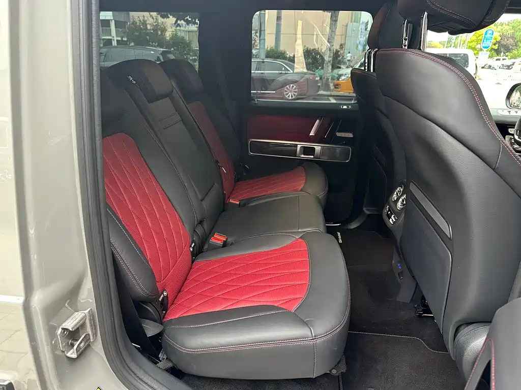Mercedes-Benz G-Class AMG — фото 13