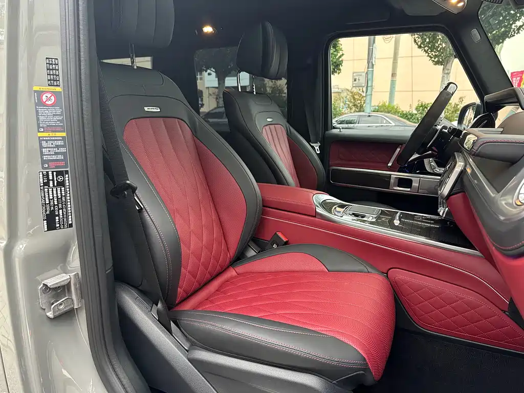 Mercedes-Benz G-Class AMG — фото 15