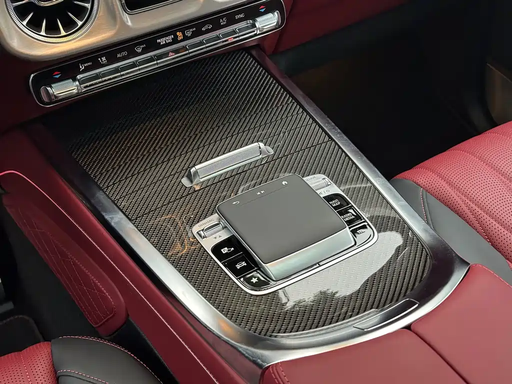 Mercedes-Benz G-Class AMG — фото 18