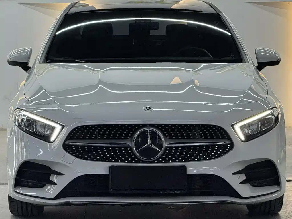 Mercedes-Benz A-Class — фото 2