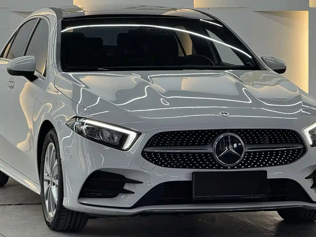 Mercedes-Benz A-Class — фото 3