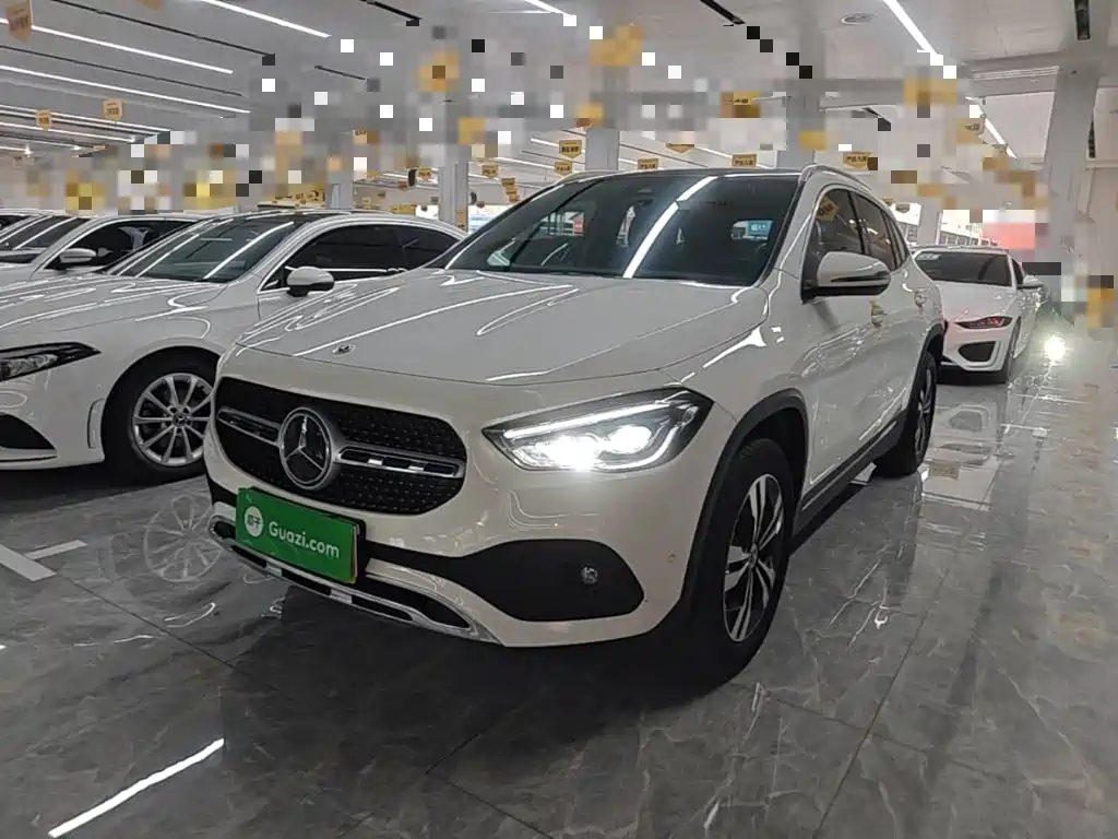 Mercedes-Benz GLA — фото 2