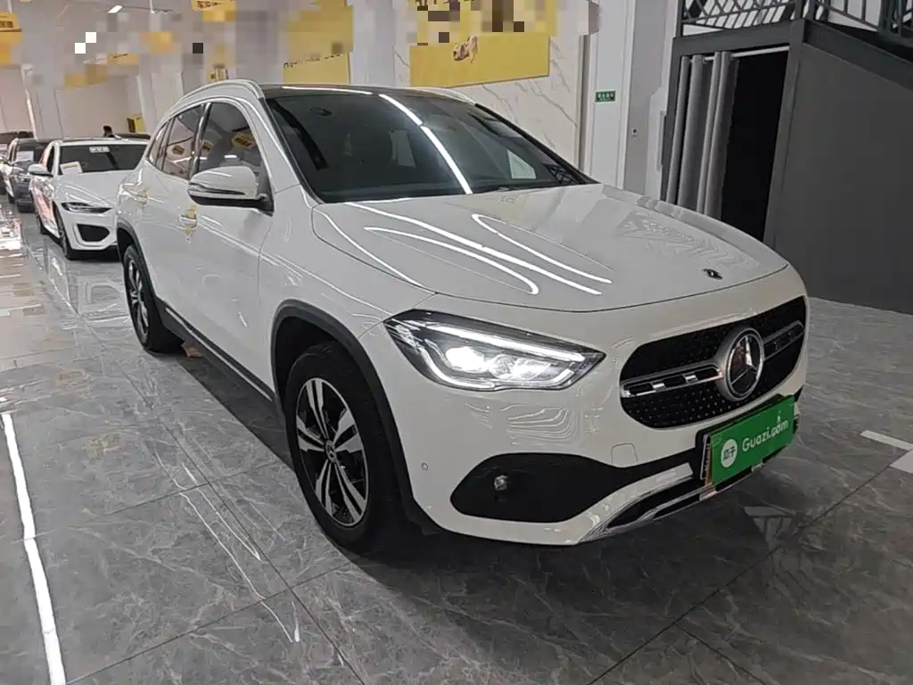 Mercedes-Benz GLA — фото 4