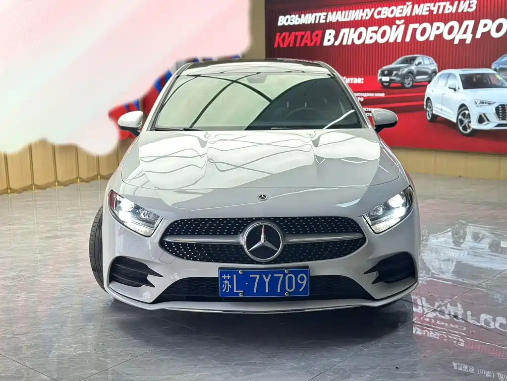 Mercedes-Benz A-Class — фото 2