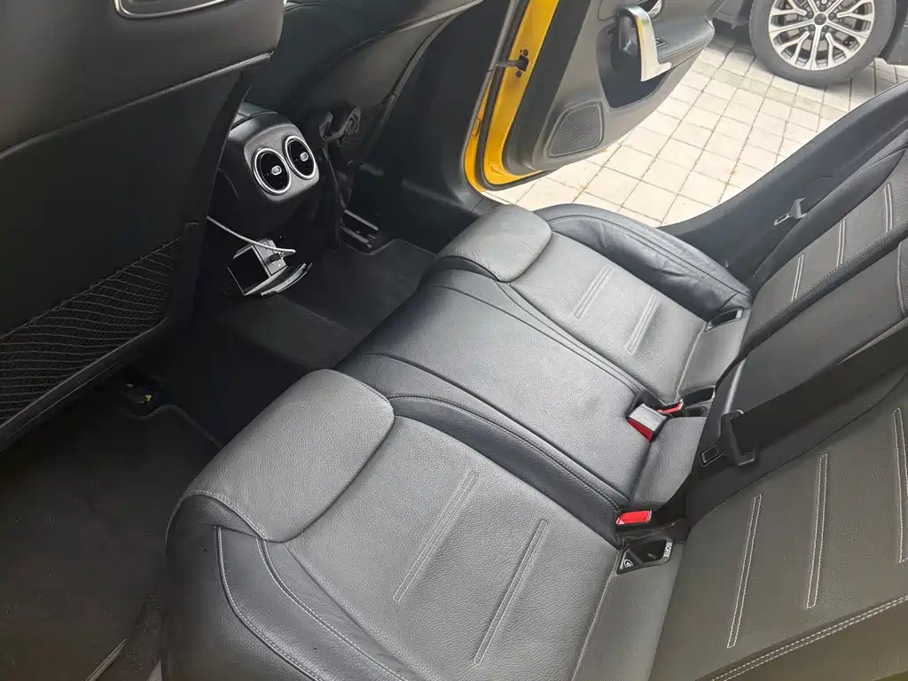 Mercedes-Benz A-Class AMG — фото 3