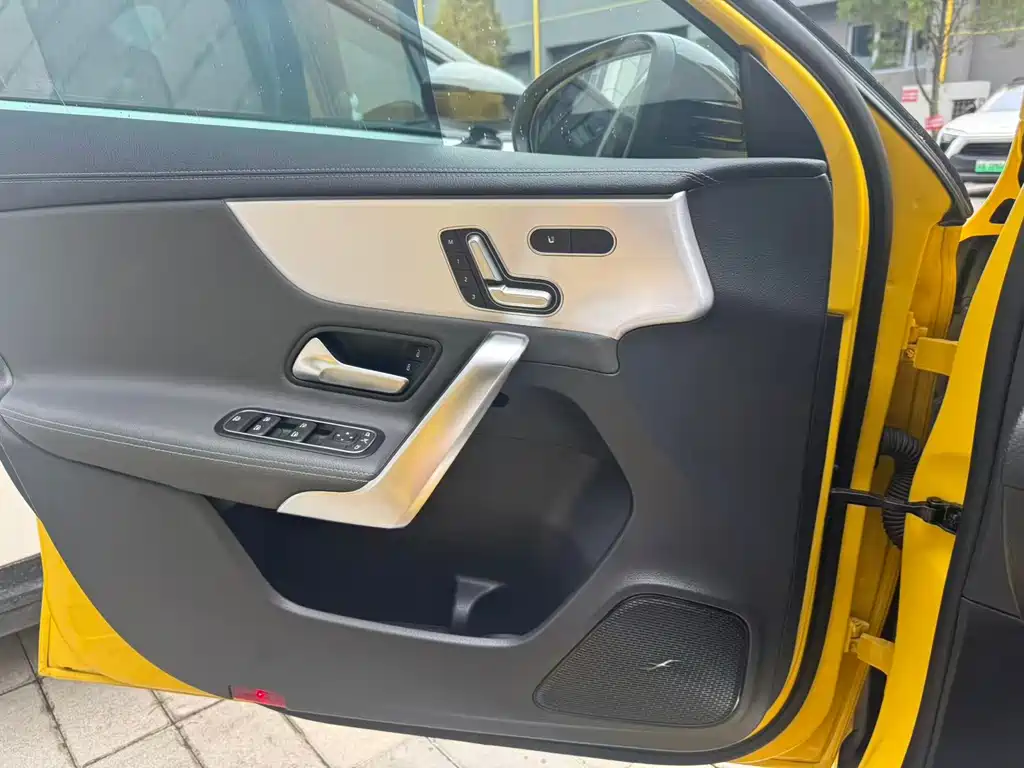 Mercedes-Benz A-Class AMG — фото 9