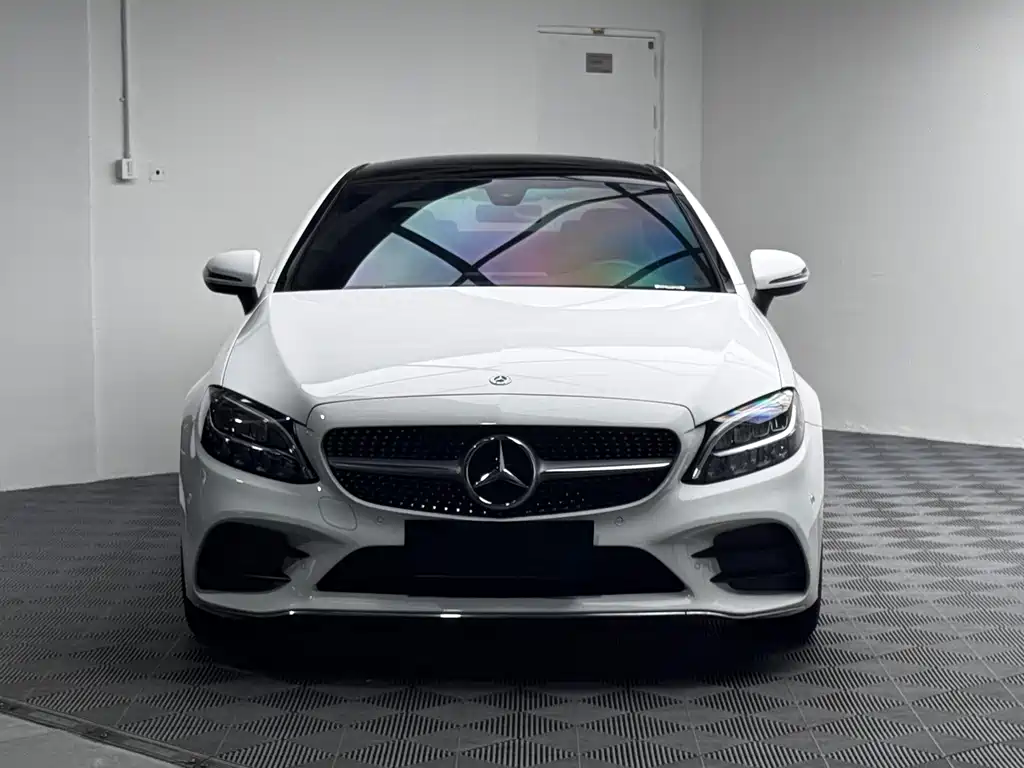 Mercedes-Benz C-Class (Import) — фото 2