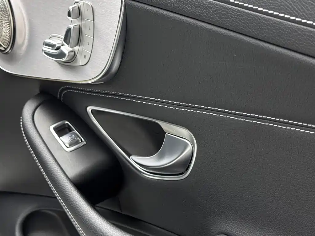 Mercedes-Benz C-Class (Import) — фото 13