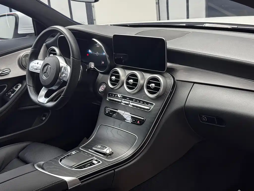 Mercedes-Benz C-Class (Import) — фото 15