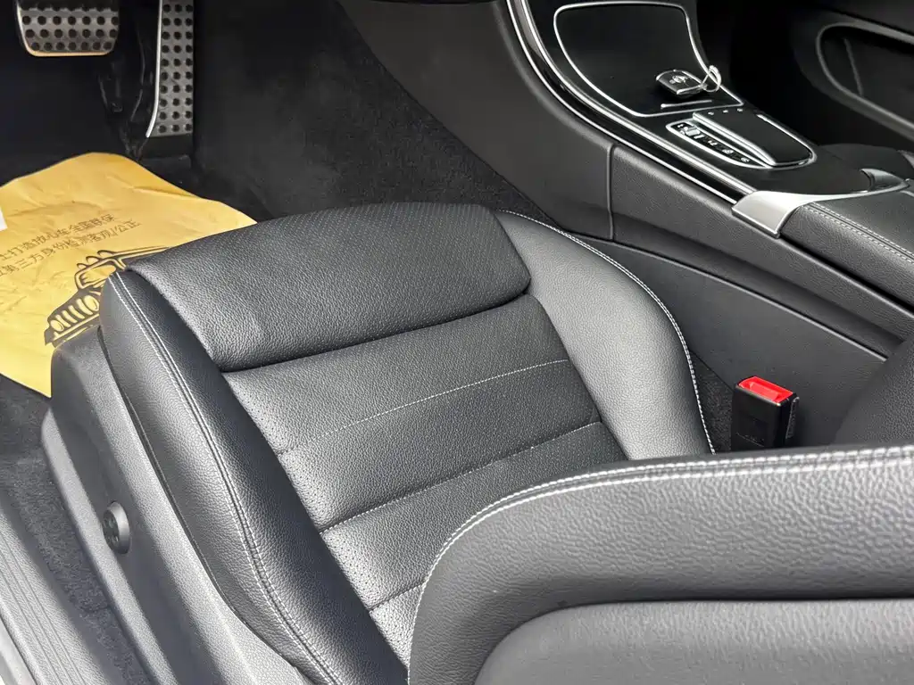 Mercedes-Benz C-Class (Import) — фото 17