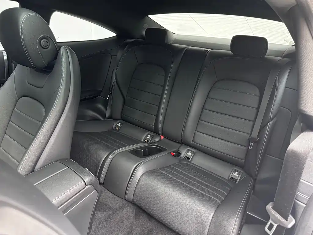 Mercedes-Benz C-Class (Import) — фото 19