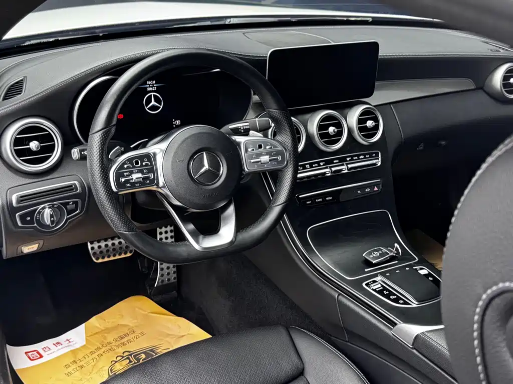 Mercedes-Benz C-Class (Import) — фото 20