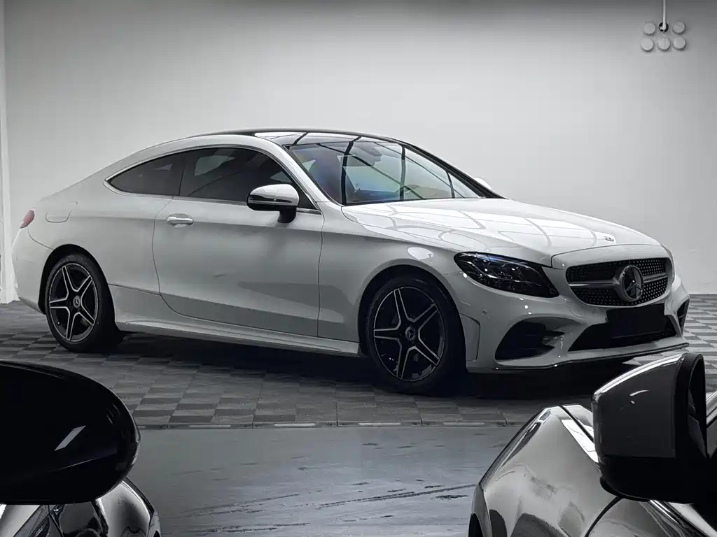 Mercedes-Benz C-Class (Import) — фото 3