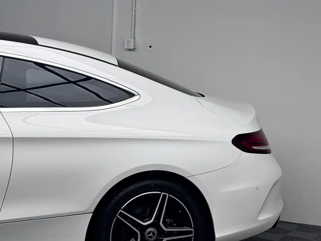 Mercedes-Benz C-Class (Import) — фото 4