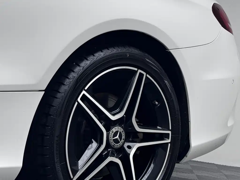 Mercedes-Benz C-Class (Import) — фото 5