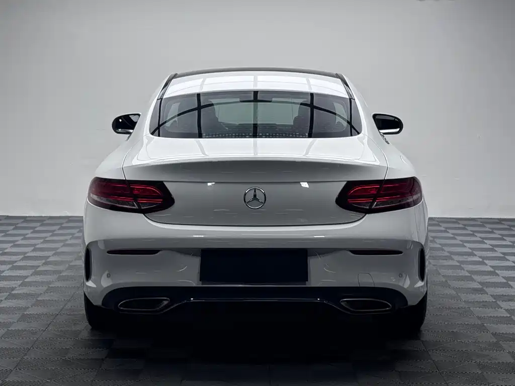 Mercedes-Benz C-Class (Import) — фото 6