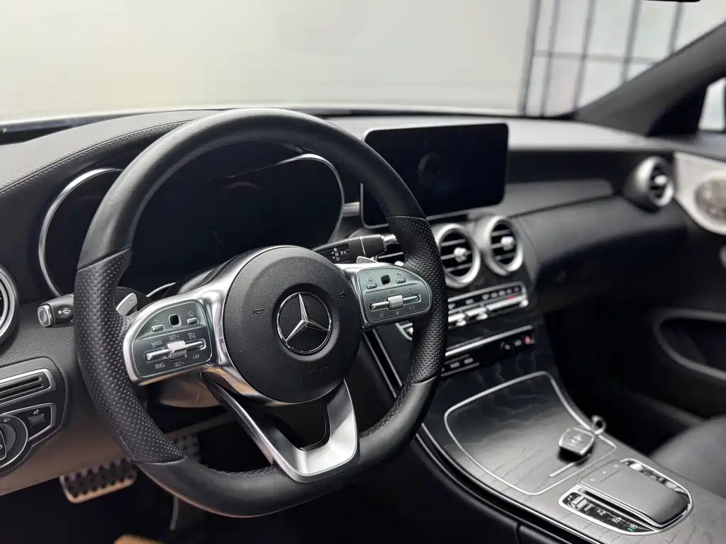 Mercedes-Benz C-Class (Import) — фото 10