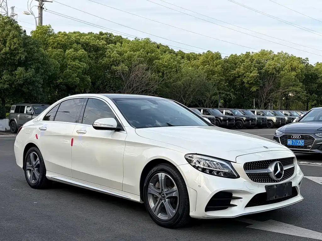 Mercedes-Benz C-Class — фото 3