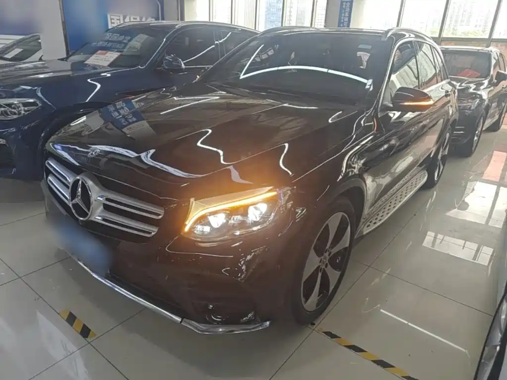 Mercedes-Benz GLC — фото 2