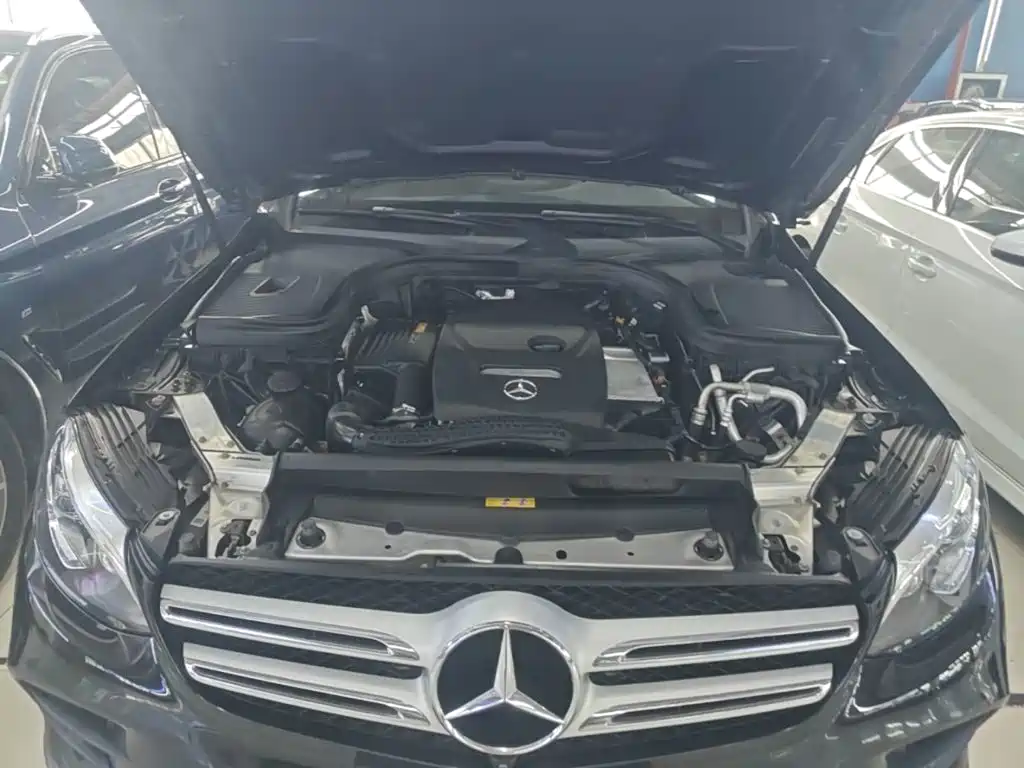 Mercedes-Benz GLC — фото 20